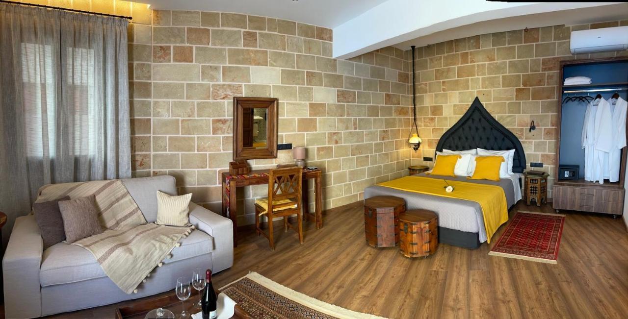 Utopia Luxury Suites - Old Town Rhodes City Eksteriør billede