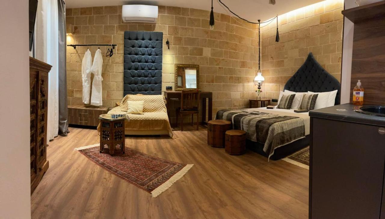 Utopia Luxury Suites - Old Town Rhodes City Eksteriør billede