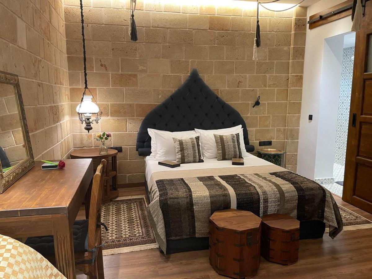 Utopia Luxury Suites - Old Town Rhodes City Eksteriør billede