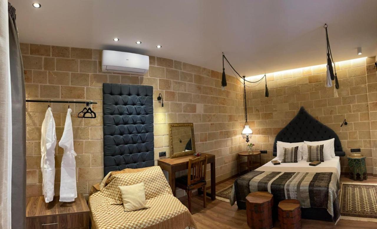 Utopia Luxury Suites - Old Town Rhodes City Eksteriør billede