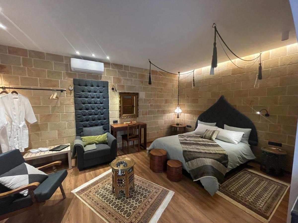 Utopia Luxury Suites - Old Town Rhodes City Eksteriør billede