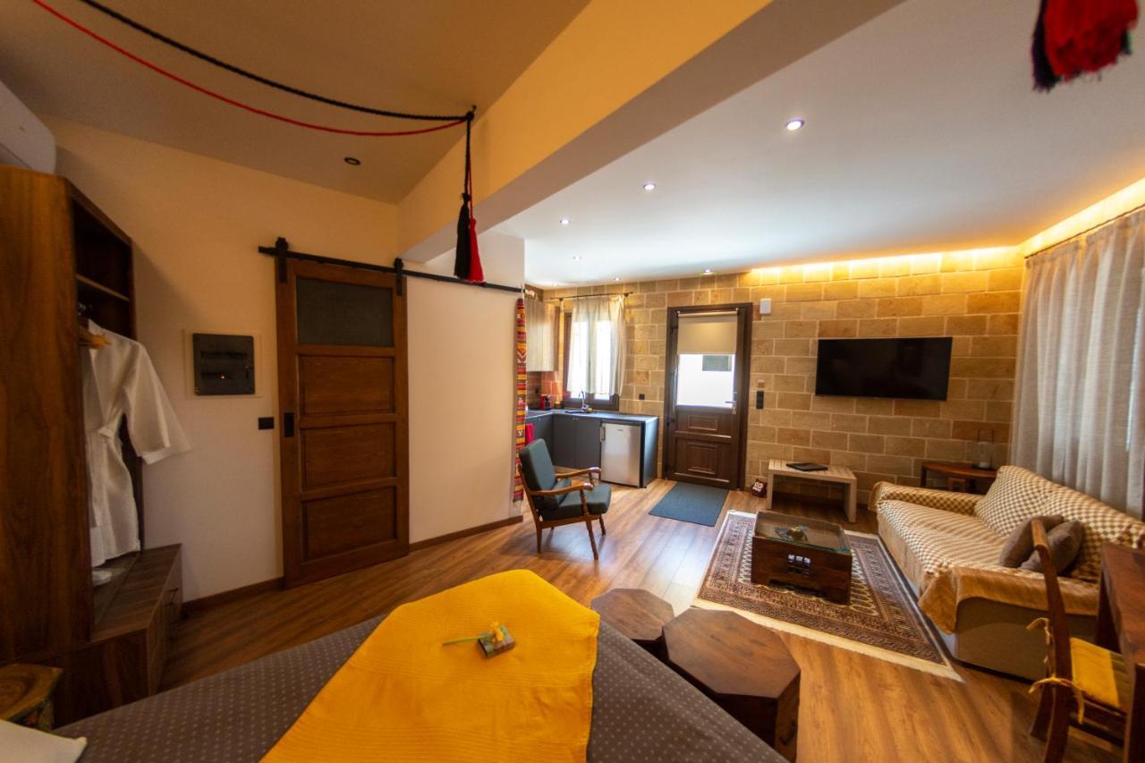 Utopia Luxury Suites - Old Town Rhodes City Eksteriør billede