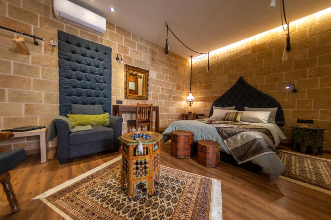 Utopia Luxury Suites - Old Town Rhodes City Eksteriør billede