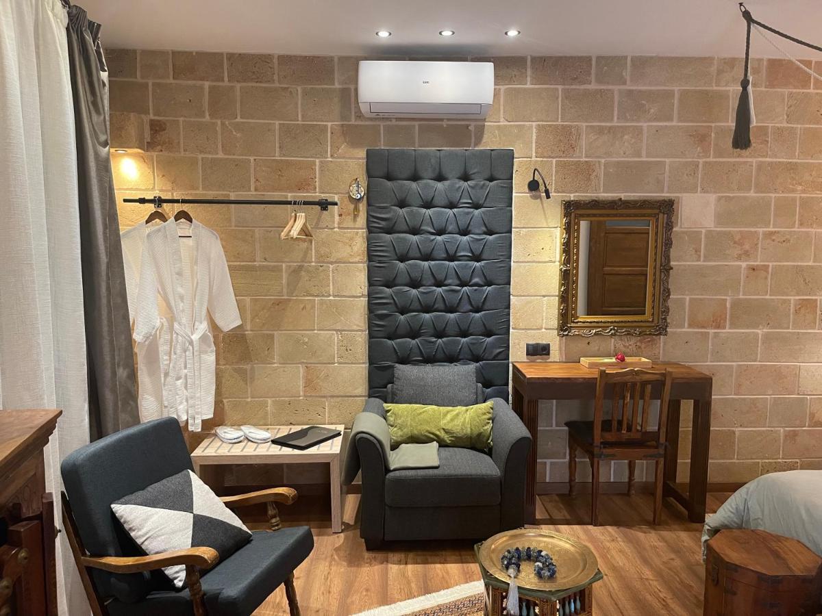 Utopia Luxury Suites - Old Town Rhodes City Eksteriør billede