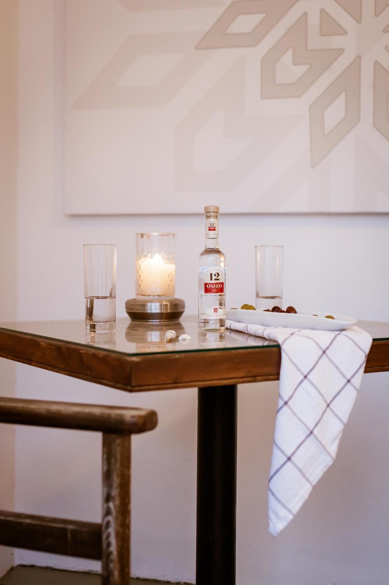Utopia Luxury Suites - Old Town Rhodes City Eksteriør billede