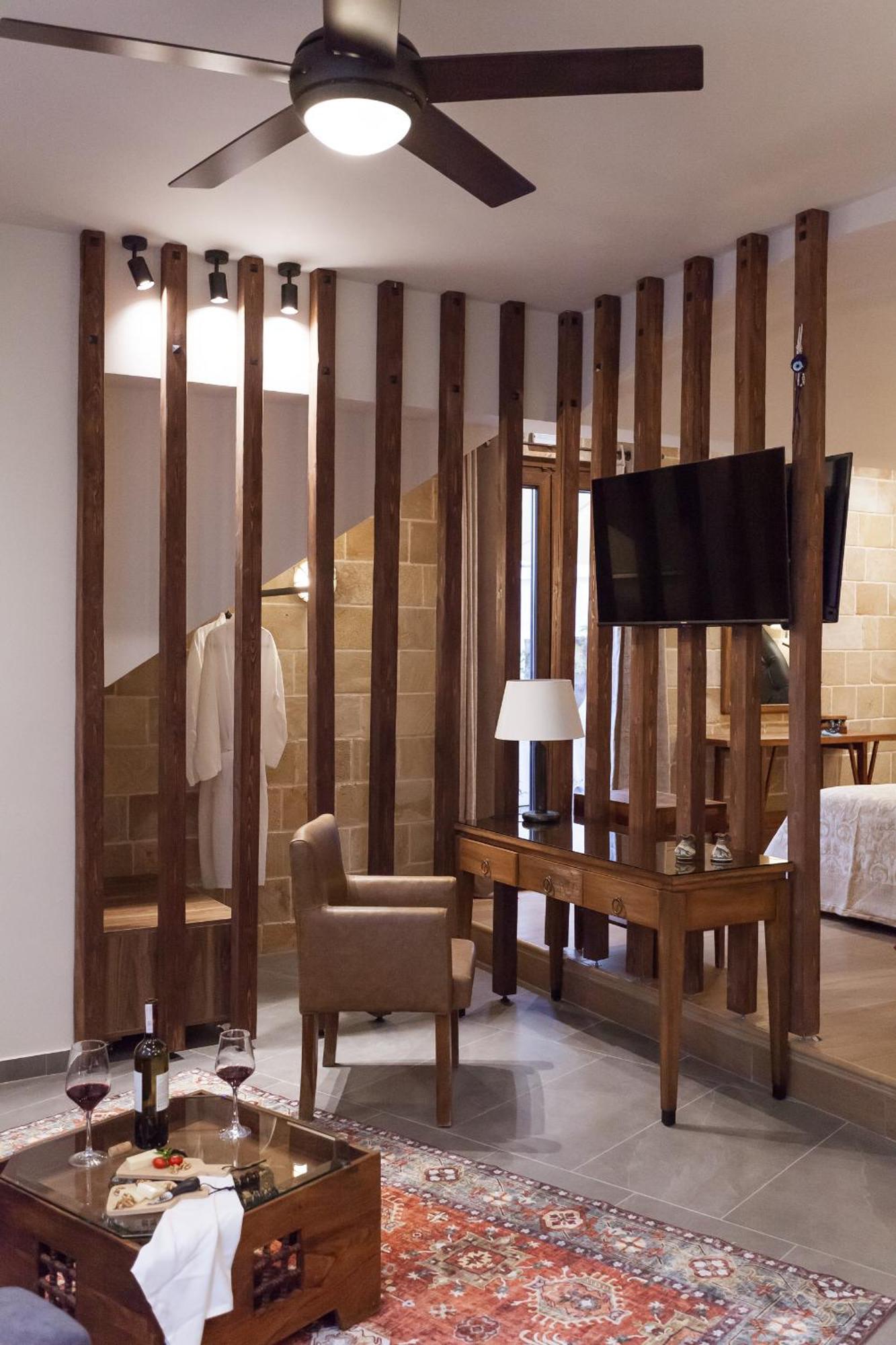Utopia Luxury Suites - Old Town Rhodes City Eksteriør billede
