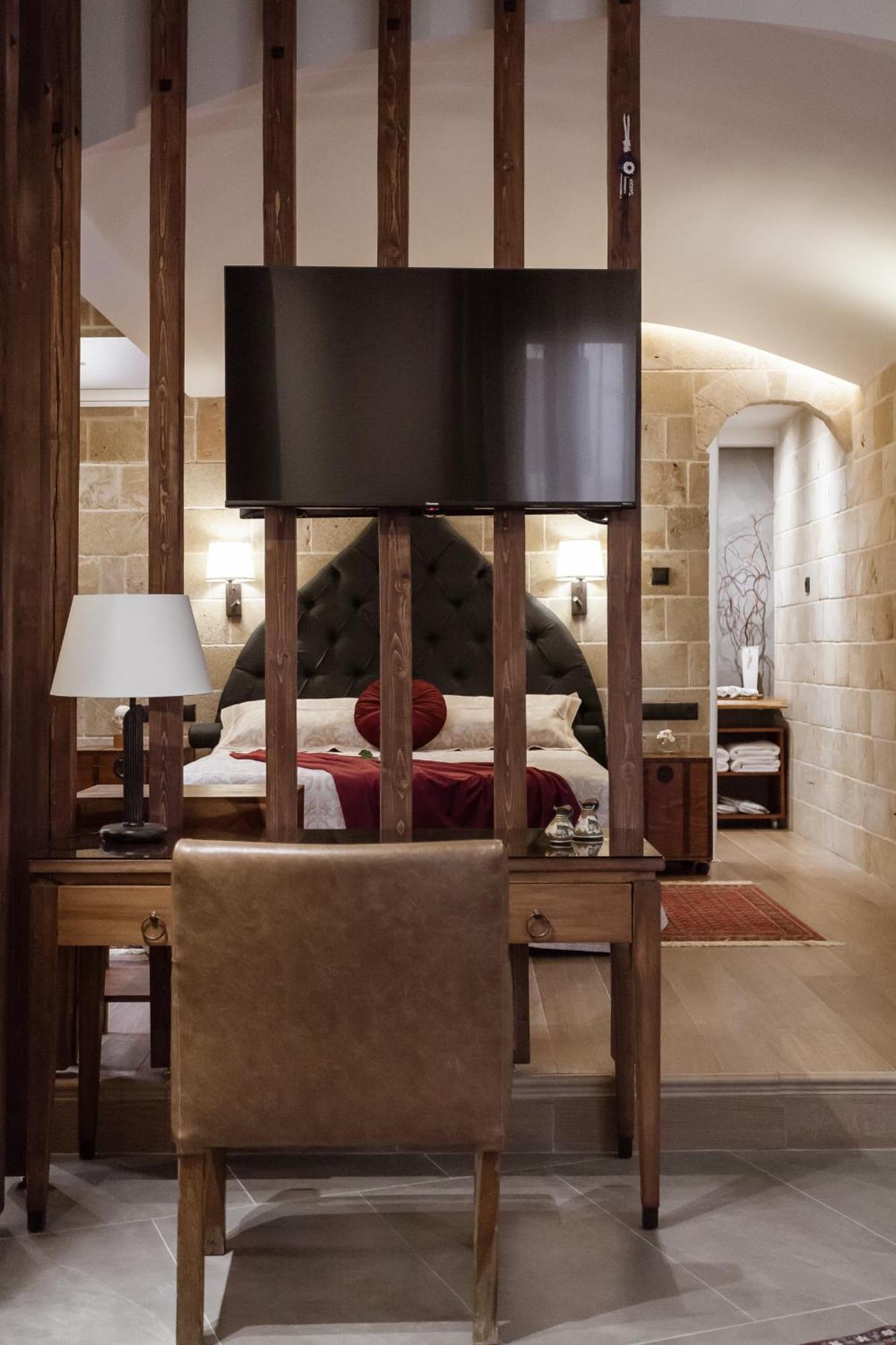 Utopia Luxury Suites - Old Town Rhodes City Eksteriør billede