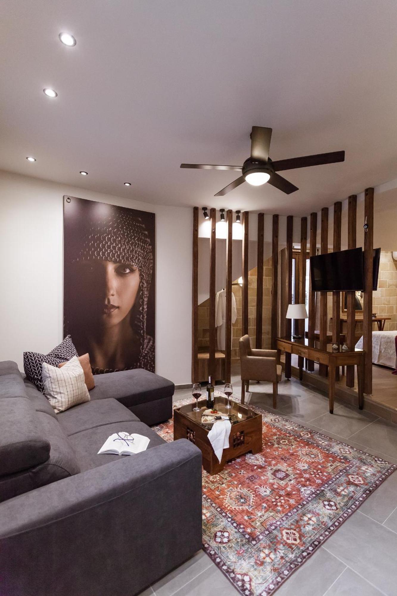 Utopia Luxury Suites - Old Town Rhodes City Eksteriør billede