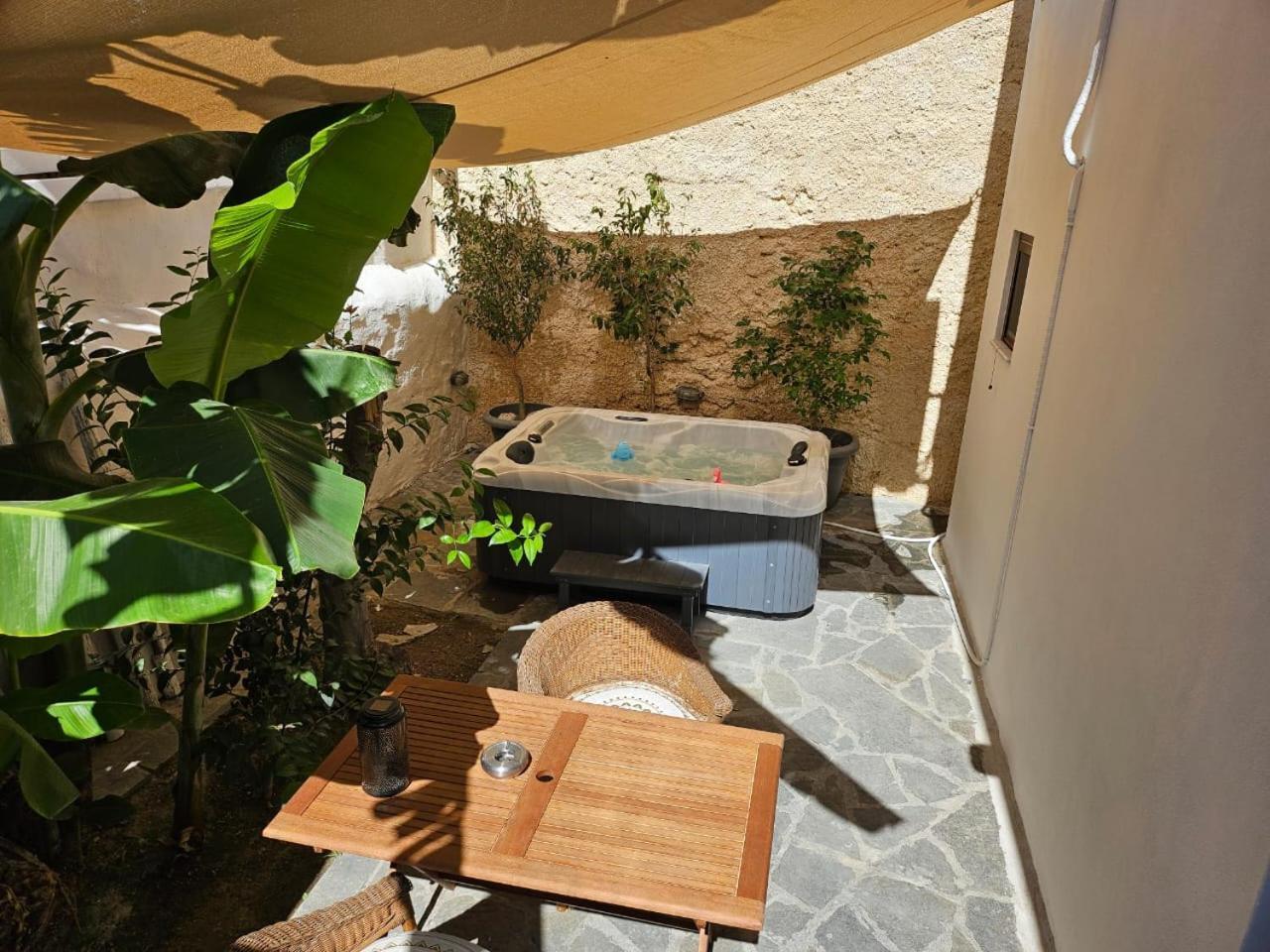 Utopia Luxury Suites - Old Town Rhodes City Eksteriør billede