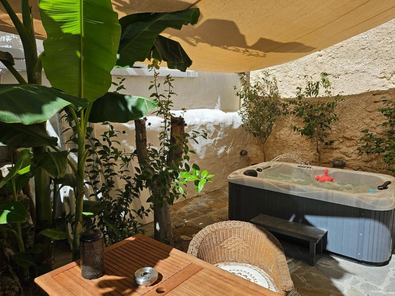 Utopia Luxury Suites - Old Town Rhodes City Eksteriør billede