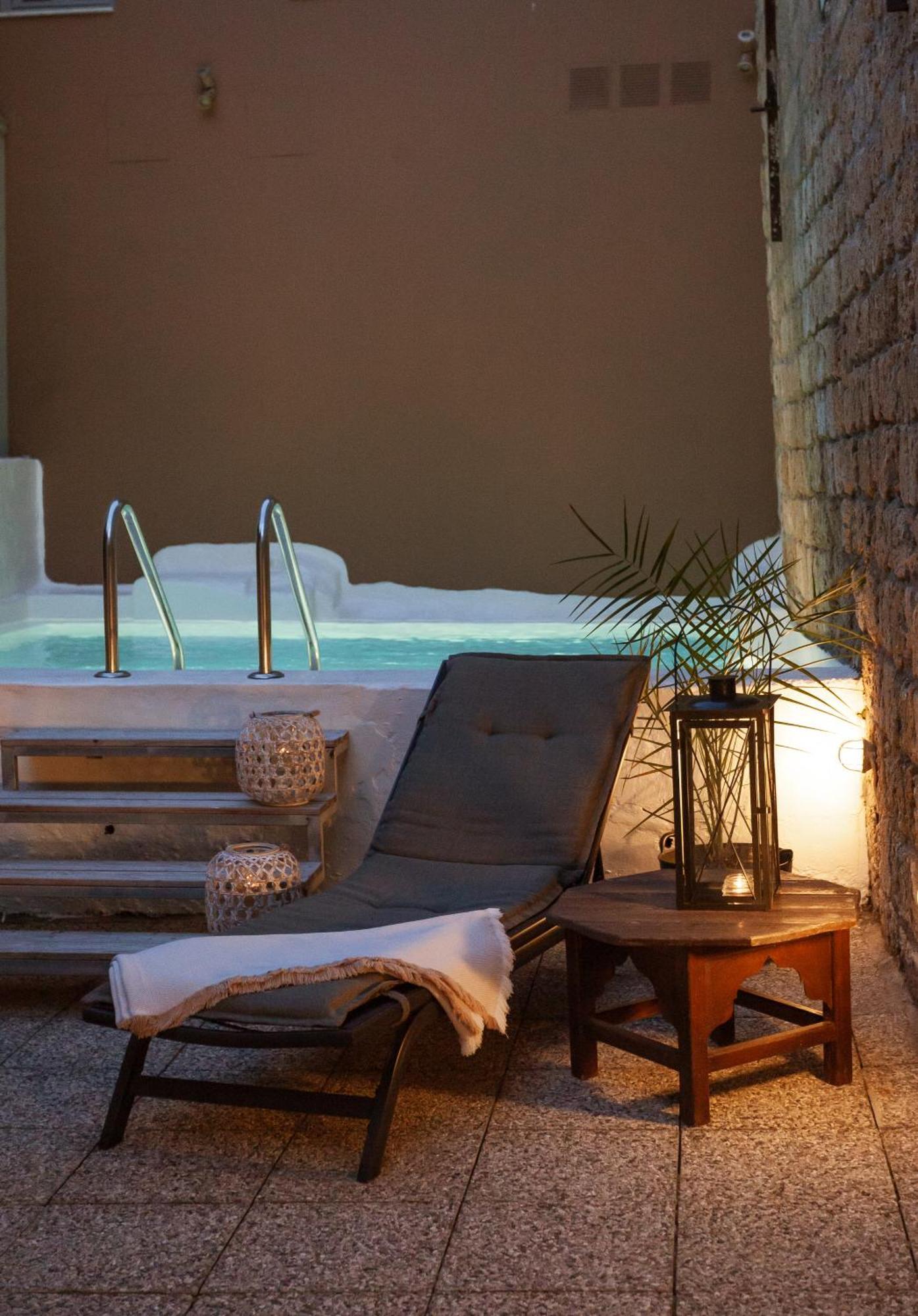 Utopia Luxury Suites - Old Town Rhodes City Eksteriør billede