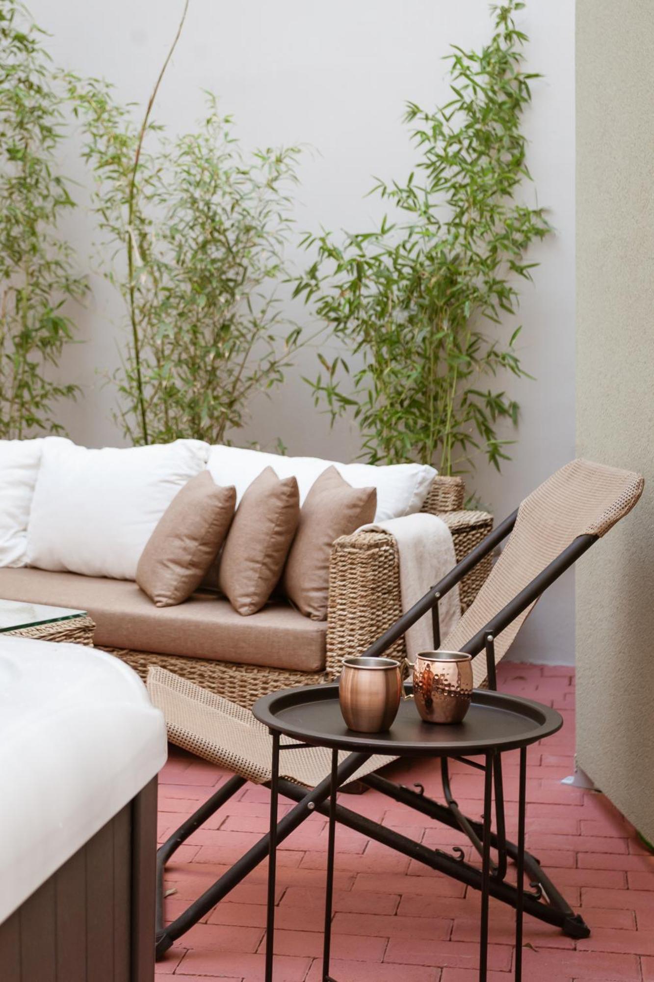 Utopia Luxury Suites - Old Town Rhodes City Eksteriør billede