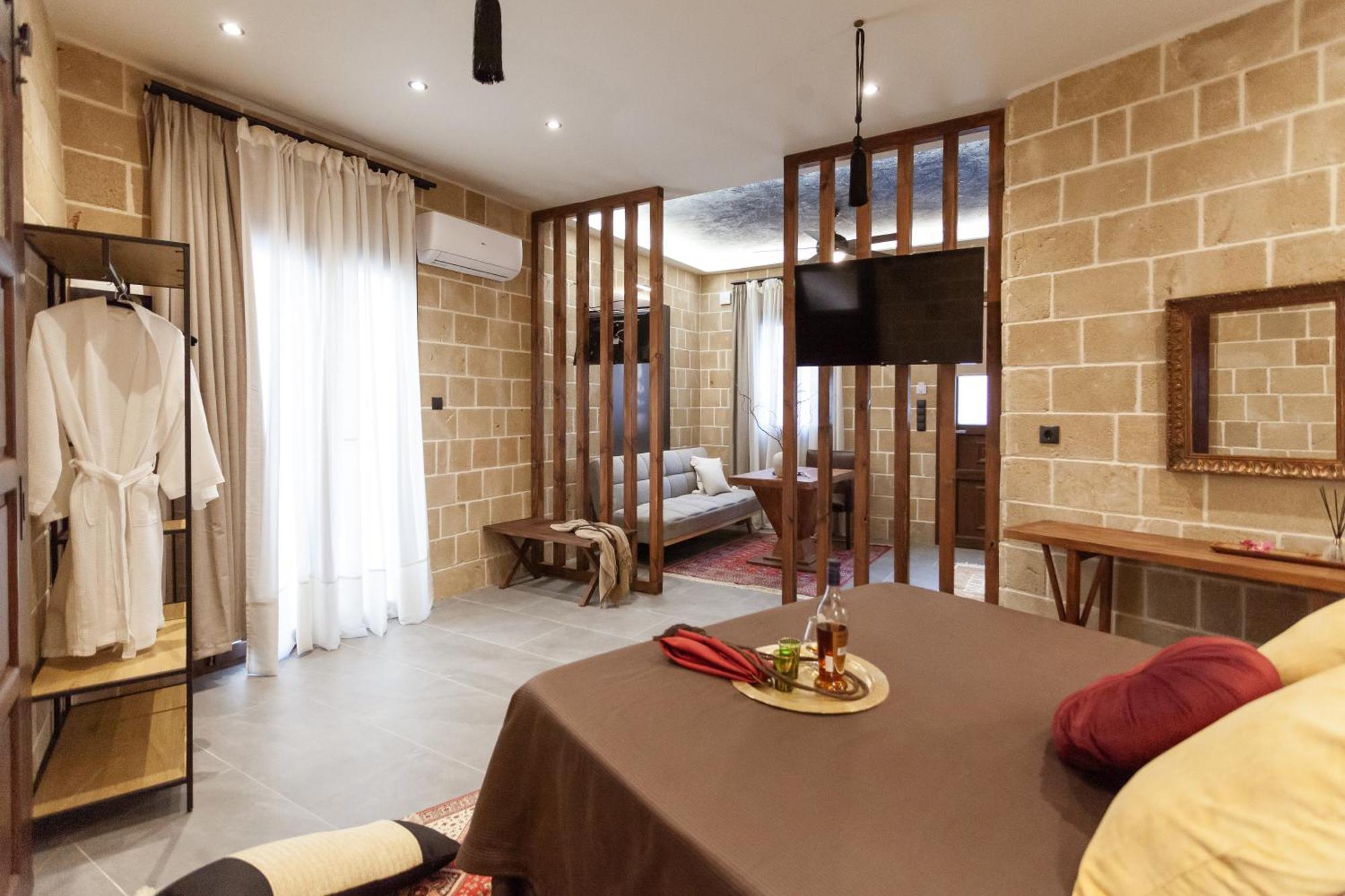 Utopia Luxury Suites - Old Town Rhodes City Eksteriør billede