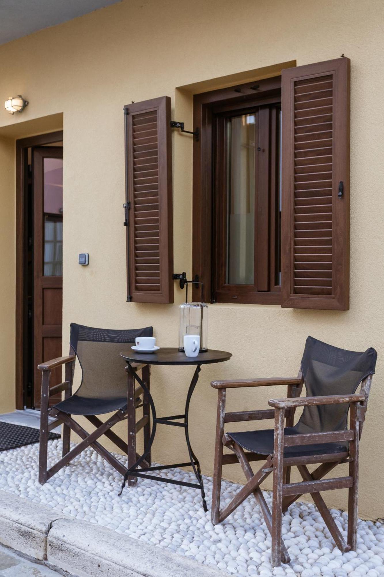 Utopia Luxury Suites - Old Town Rhodes City Eksteriør billede